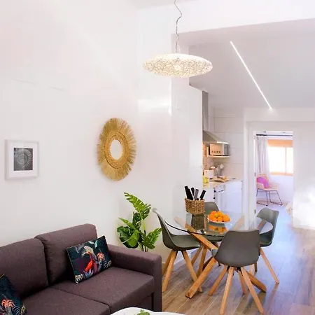 Appartamento De Diseno En Casco Antiguo *