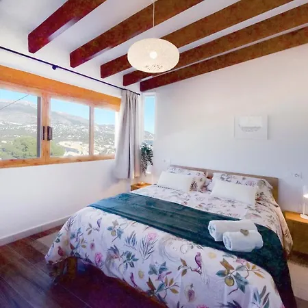 Appartamento De Diseno En Casco Antiguo Altea