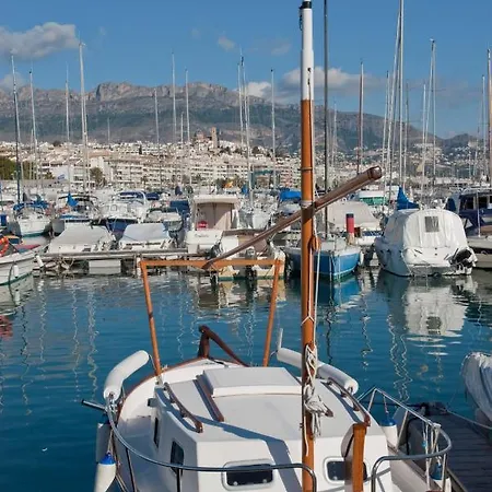 Appartamento De Diseno En Casco Antiguo Altea