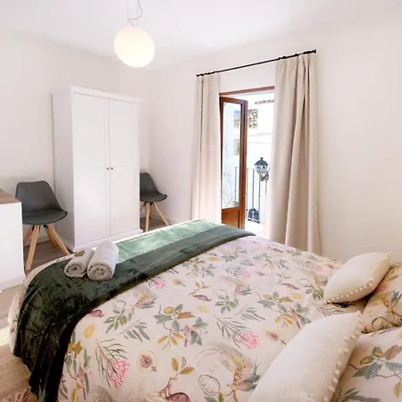 De Diseno En Casco Antiguo Appartement *
